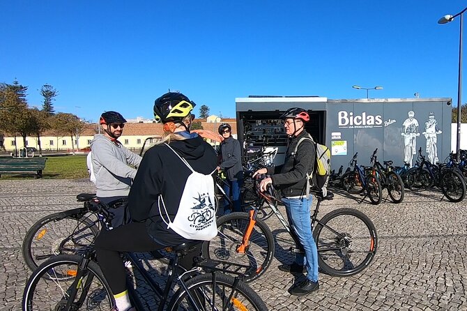Tagus River Heritage and Traditional Lunch Bicycle Tour - Stop 3: Forte de Sao Bruno de Caxias — Lisbon’s Defensive Line Against Spain