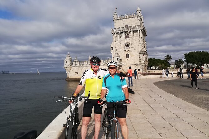 Tagus River Heritage and Traditional Lunch Bicycle Tour - Getting Oriented at Avenida Brasília (and Why the Meeting Point Helps)