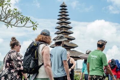 Tanah Lot & UNESCO Heritage Small Group Tour - Lake Bratan and Pura Ulun Danu Bratan: where the views feel built-in
