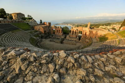 Taormina: Ancient Theater Skip-the-Line Ticket & Audio Guide - Getting the most from the audio guide (and pacing your visit)