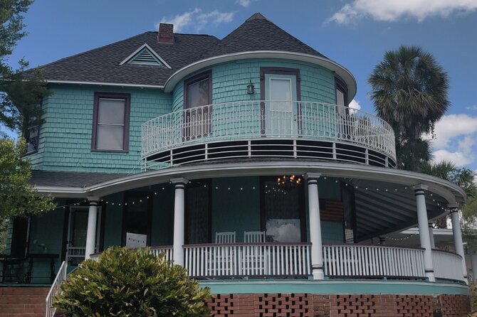 Tarpon Springs Ghost Tour - The walking “itinerary” that turns a town stroll into a story circuit
