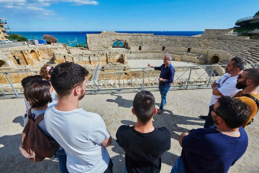 Tarragona: Roman Heritage Guided Walking Tour - Key things you’ll notice on this Tarragona Roman tour