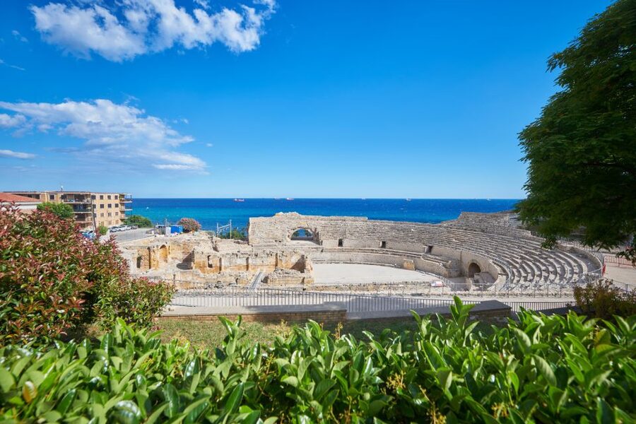 Tarragona: Roman Heritage Guided Walking Tour - Circus vaults: chariot races without the guesswork