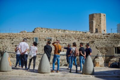 Tarragona: Roman Heritage Guided Walking Tour - The historic center: Roman buildings still hiding in plain sight