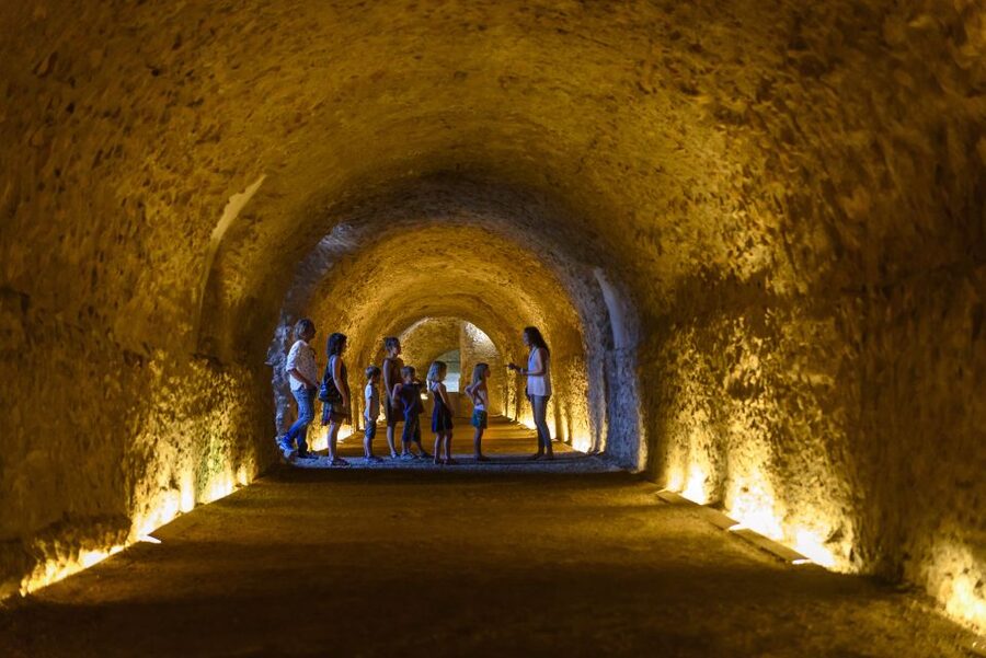 Tarragona: Roman Heritage Guided Walking Tour - When the tour feels smooth—and when it can get loud