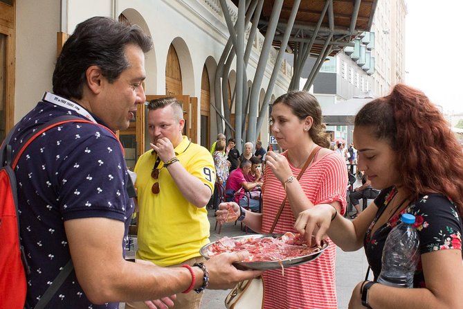 Taste of Barcelona: Boqueria Market, Tapas & History Tour - Gothic Quarter Walk: Narrow Streets, Real Architecture