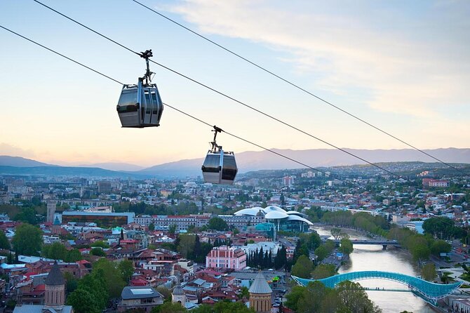 Tbilisi old town & soviet heritage - Private driver-guided Tour - Key Points Worth Knowing