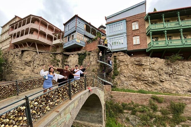 Tbilisi old town & soviet heritage - Private driver-guided Tour - How This Tour Makes Tbilisi Feel Manageable