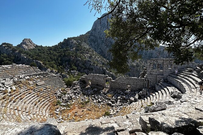 Termessos, Ancient City Hiking Tour - Key things that make this Termessos hike worth your time