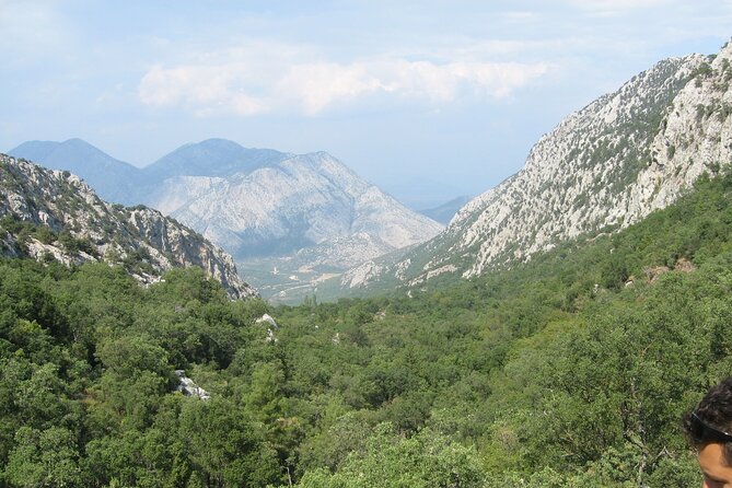 Termessos, Ancient City Hiking Tour - Why Termessos feels like the Eagle’s Nest above Antalya