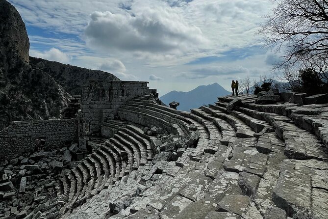 Termessos, Ancient City Hiking Tour - The walk itself: what the “easy” hike feels like on the ground