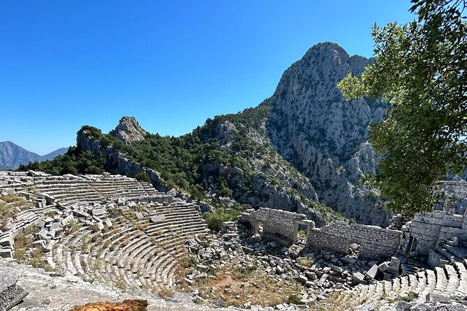 Termessos, Ancient City Hiking Tour - Price and value: what $60.79 covers (and what doesn’t)