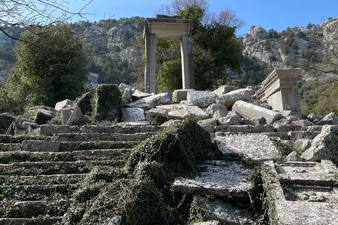 Termessos, Ancient City Hiking Tour - When to go and what to bring for a smooth mountain morning