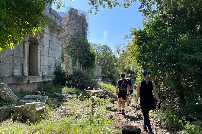 Termessos, Ancient City Hiking Tour - Should you book this Termessos hiking tour?