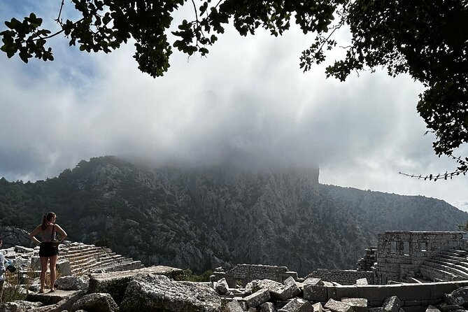 Termessos, Ancient City Hiking Tour - Getting there from Antalya: pickup, timing, and where the day starts