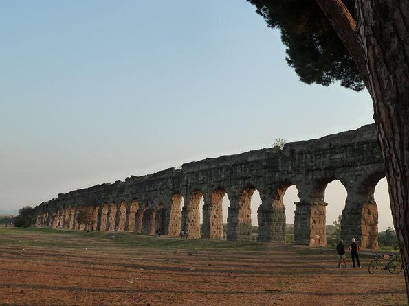 The ancient aqueducts of Rome - Quick hits before you go