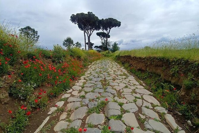 The ancient aqueducts of Rome - The park vibe: quieter Rome, locals in motion