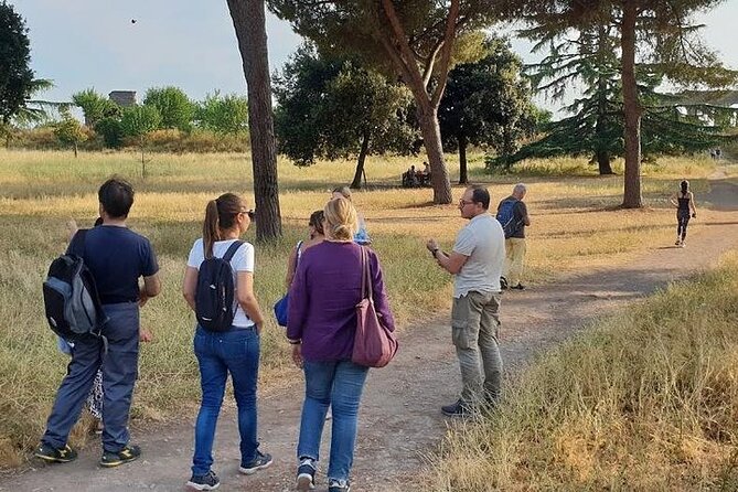 The ancient aqueducts of Rome - Guide experience: archaeologists, strong English, and real Q&A