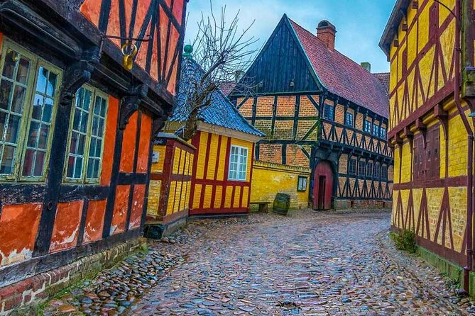 The Ancient Viking Stronghold of Aros: A Self-Guided Audio Tour in Aarhus - Key highlights you’ll notice right away