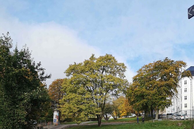 The Ancient Viking Stronghold of Aros: A Self-Guided Audio Tour in Aarhus - Latin Quarter to Millers Street: where the walking turns fun