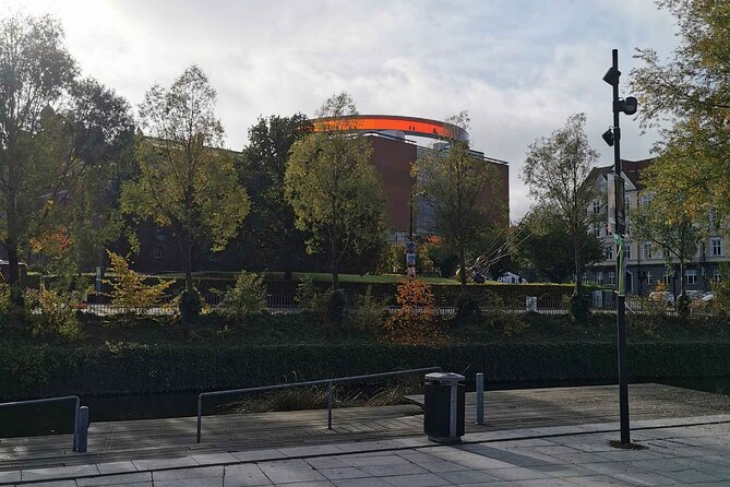 The Ancient Viking Stronghold of Aros: A Self-Guided Audio Tour in Aarhus - App reality check: offline helps, but setup can make or break it