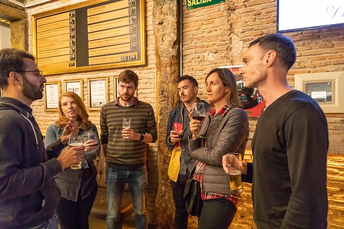The Authentic Bilbao Pintxos, Food & Wine Tour with a Local - Key highlights I’d plan around