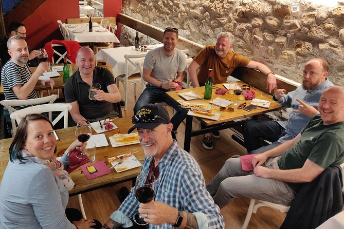 The Authentic Bilbao Pintxos, Food & Wine Tour with a Local - How the tour moves: pace, walking, and bar-hopping