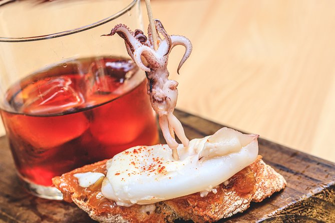 The Authentic Bilbao Pintxos, Food & Wine Tour with a Local - Pintxo stops and wine pairings: what you’ll taste across the evening