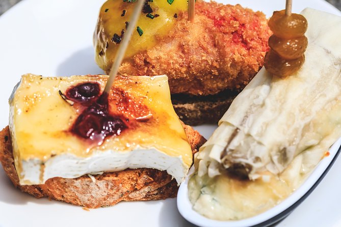 The Authentic Bilbao Pintxos, Food & Wine Tour with a Local - If your dates line up with BIG WEEK
