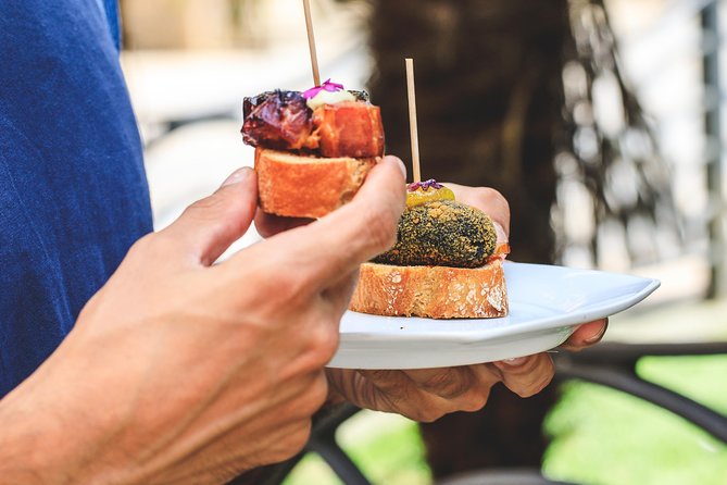 The Authentic Bilbao Pintxos, Food & Wine Tour with a Local - Meeting at Bizkaiko Foru Aldundiaren Jauregia (and returning there)