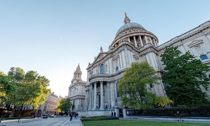 The Authentic London Food and History Tour - London Food and History in Four Hours: Small Group, Big Walking