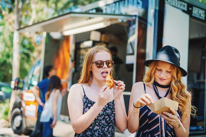 The Authentic London Food and History Tour - Starting at New Globe Walk: Globe, Tate Modern, and the Pre-Food Warm-Up
