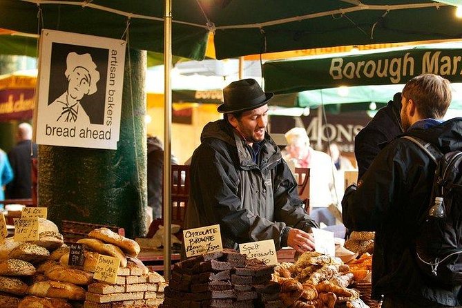 The Authentic London Food and History Tour - Price and Food Portion Reality Check for $95.08