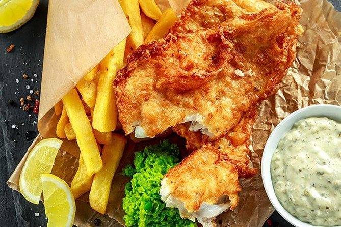 The Authentic London Food and History Tour - Borough Market’s Two-Hour Plan: Best Chance for Real Bites