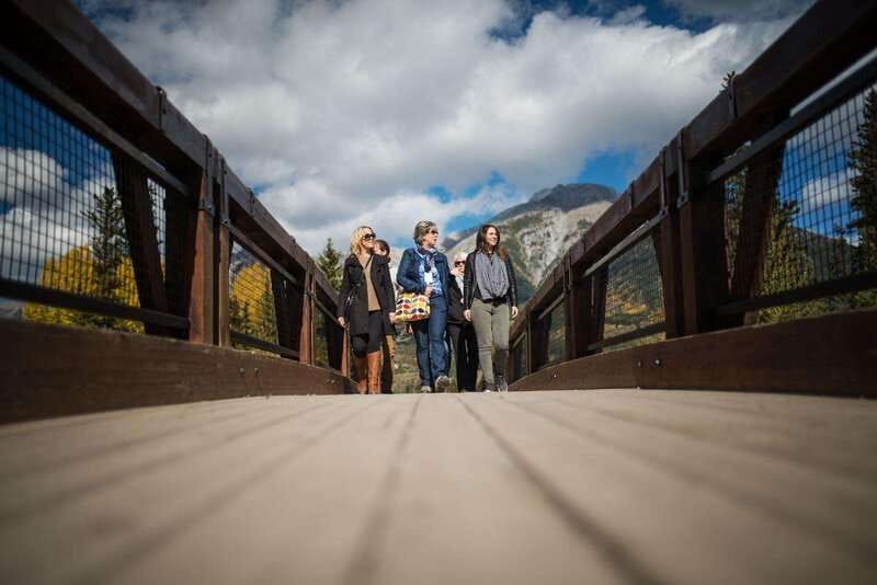 The Canmore HISTORY TOUR - Cowboys and Coal Miners 2H Walk - From Streets to Trails: how landmarks become a living timeline