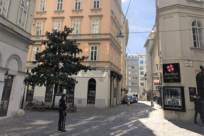 The Cultural Heritage of Jewish Vienna walking tour - Stories of Freud and Mahler in the streets