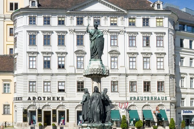 The Cultural Heritage of Jewish Vienna walking tour - Small group size and your guide’s storytelling style