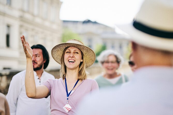 The Cultural Heritage of Jewish Vienna walking tour - Timing, meeting point, and staying on track after 3:00 pm
