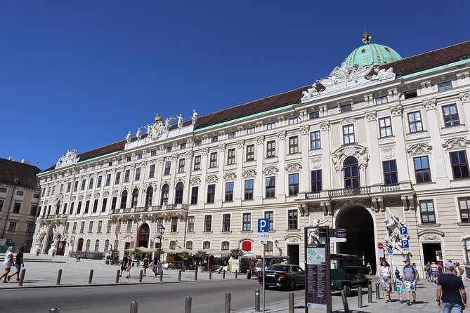 The Cultural Heritage of Jewish Vienna walking tour - What you actually get for $52.93 in about 2.5 hours