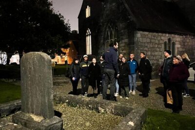 The Dark History Tour of Galway City - Timing, Meeting Spot, and What 1.5 Hours Feels Like
