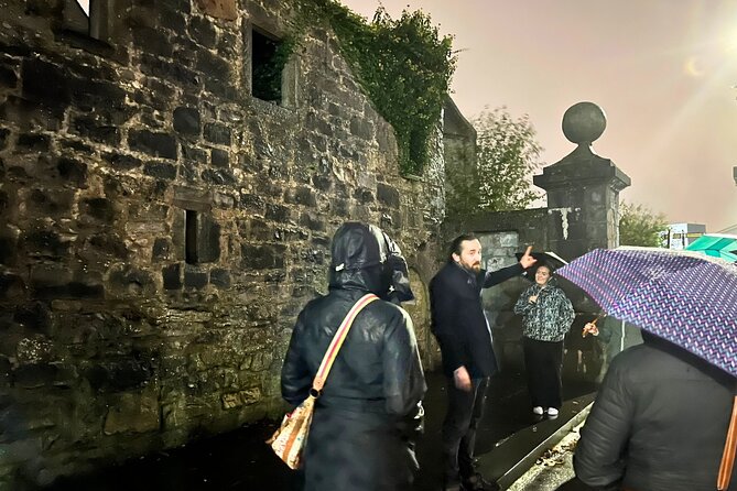 The Dark History Tour of Galway City - Galway Cathedral at Night: Dark Details Without Losing the Plot