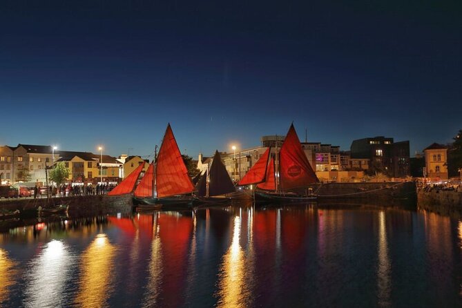 The Dark History Tour of Galway City - Spanish Arch Finish: The City’s Most Photographed Spot Gets a Darker Context