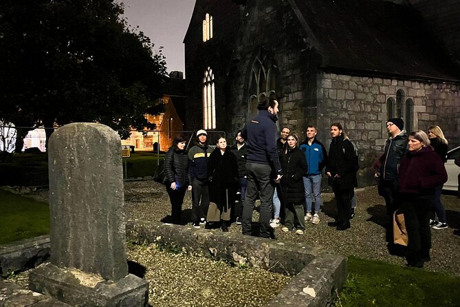 The Dark History Tour of Galway City - Timing, Meeting Spot, and What 1.5 Hours Feels Like