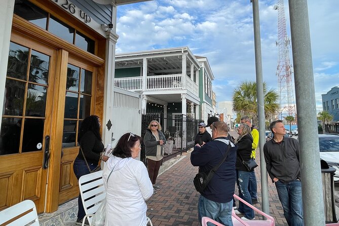 The Galveston Walking History Tour - Key things to know before you go