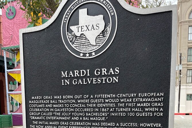 The Galveston Walking History Tour - Why this 90-minute Galveston walk is such a good fit