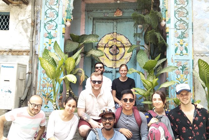 The Great Indian Food Tour: Old Delhi Food and Heritage Walk - Old Delhi on Your Feet: What This 5-Hour Food and Heritage Walk Feels Like