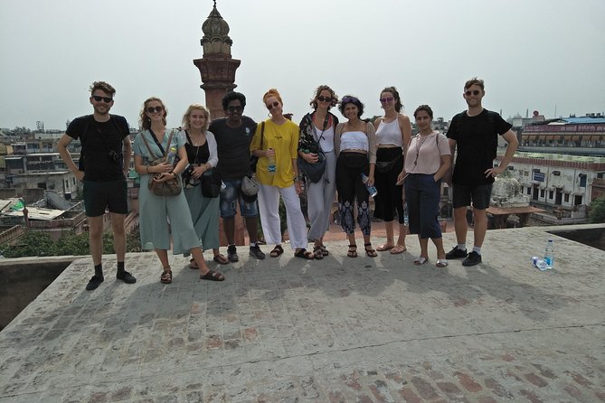 The Great Indian Food Tour: Old Delhi Food and Heritage Walk - Chandni Chowk and the Spice-Walker Route: Why This Area Works