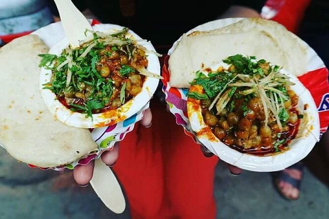 The Great Indian Food Tour: Old Delhi Food and Heritage Walk - Wedding-Dress Market and Market Trading Culture: More Than Just Eating