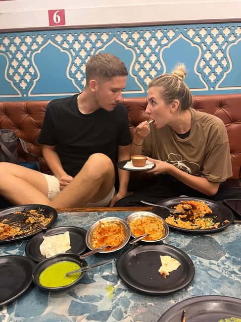 The Great Indian Food Tour: Old Delhi Food and Heritage Walk - Pace and Transport: Mainly Walking, With a Small Rickshaw Ride