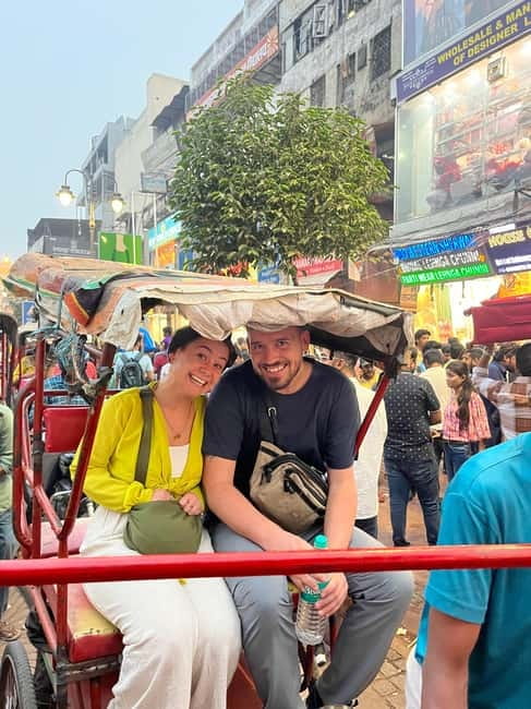 The Great Indian Food Tour: Old Delhi Food and Heritage Walk - Pure Veg, Mixed Cuisine, and Vegan Options: How to Choose